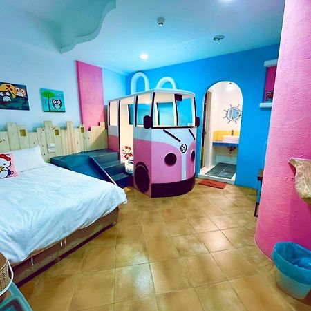 Kenting Bayview Hotel Nanwan Dış mekan fotoğraf