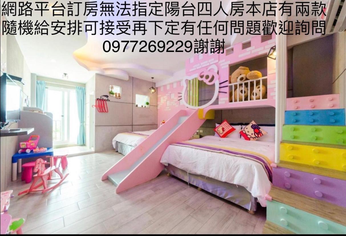 Kenting Bayview Hotel Nanwan Dış mekan fotoğraf