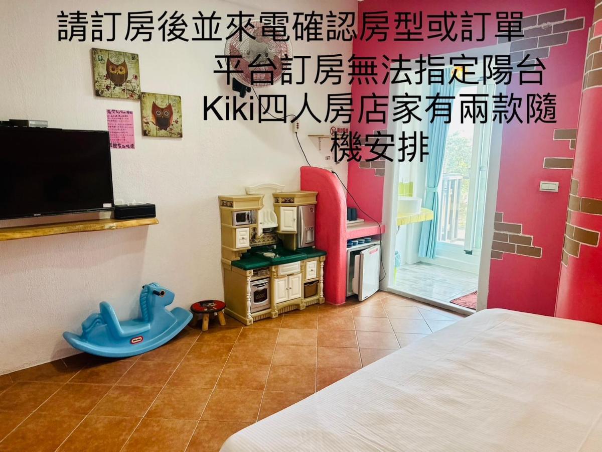 Kenting Bayview Hotel Nanwan Dış mekan fotoğraf