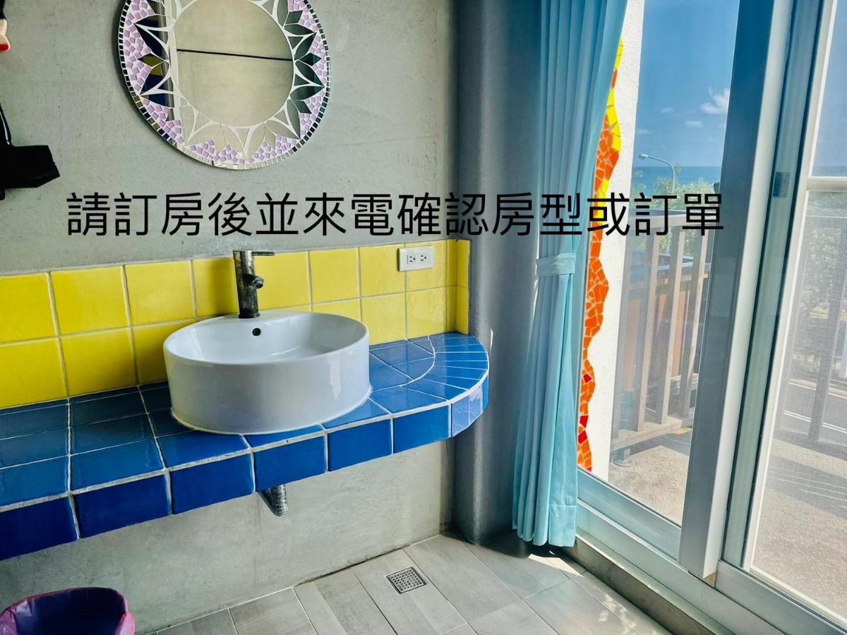Kenting Bayview Hotel Nanwan Dış mekan fotoğraf