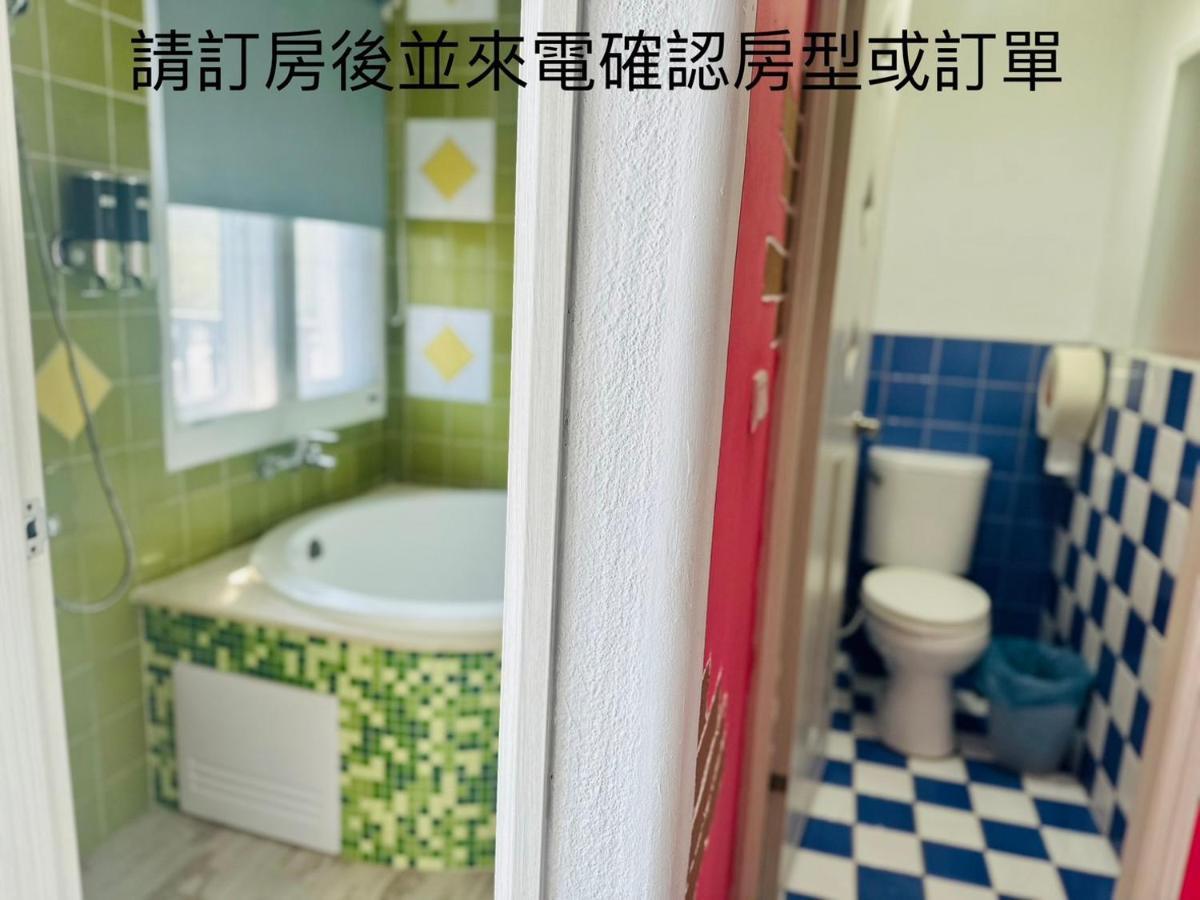 Kenting Bayview Hotel Nanwan Dış mekan fotoğraf