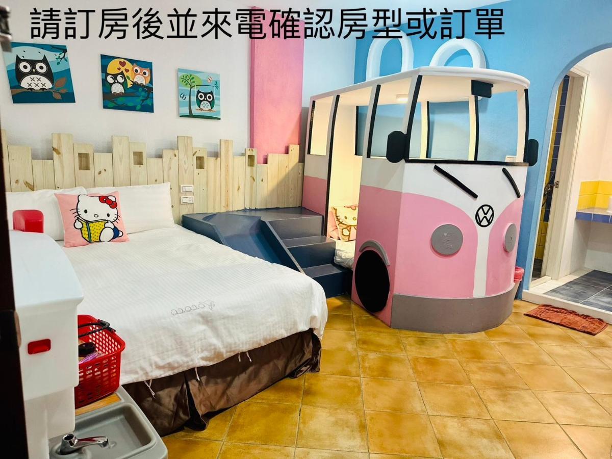 Kenting Bayview Hotel Nanwan Dış mekan fotoğraf