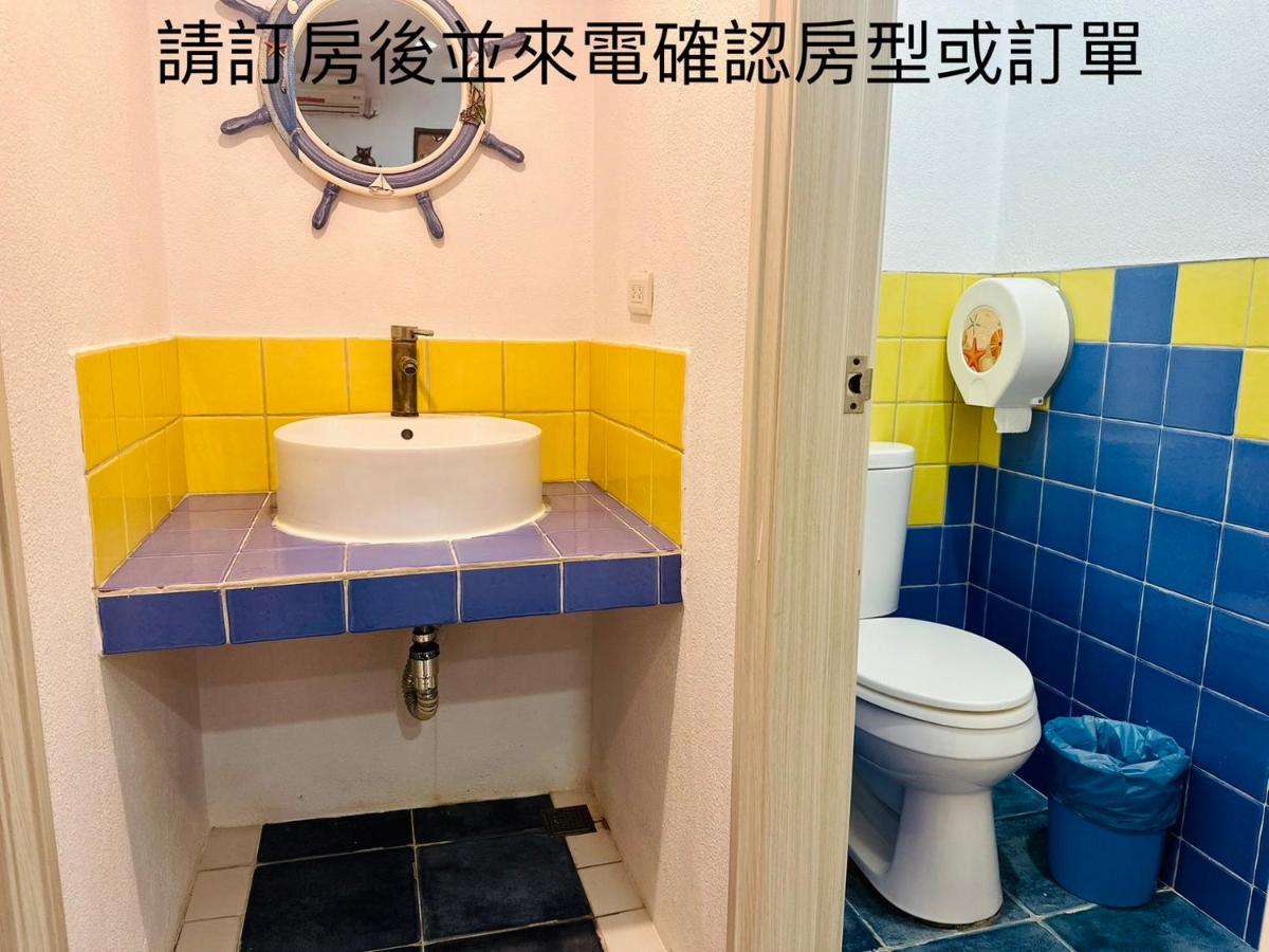 Kenting Bayview Hotel Nanwan Dış mekan fotoğraf