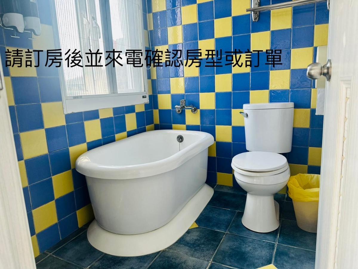 Kenting Bayview Hotel Nanwan Dış mekan fotoğraf