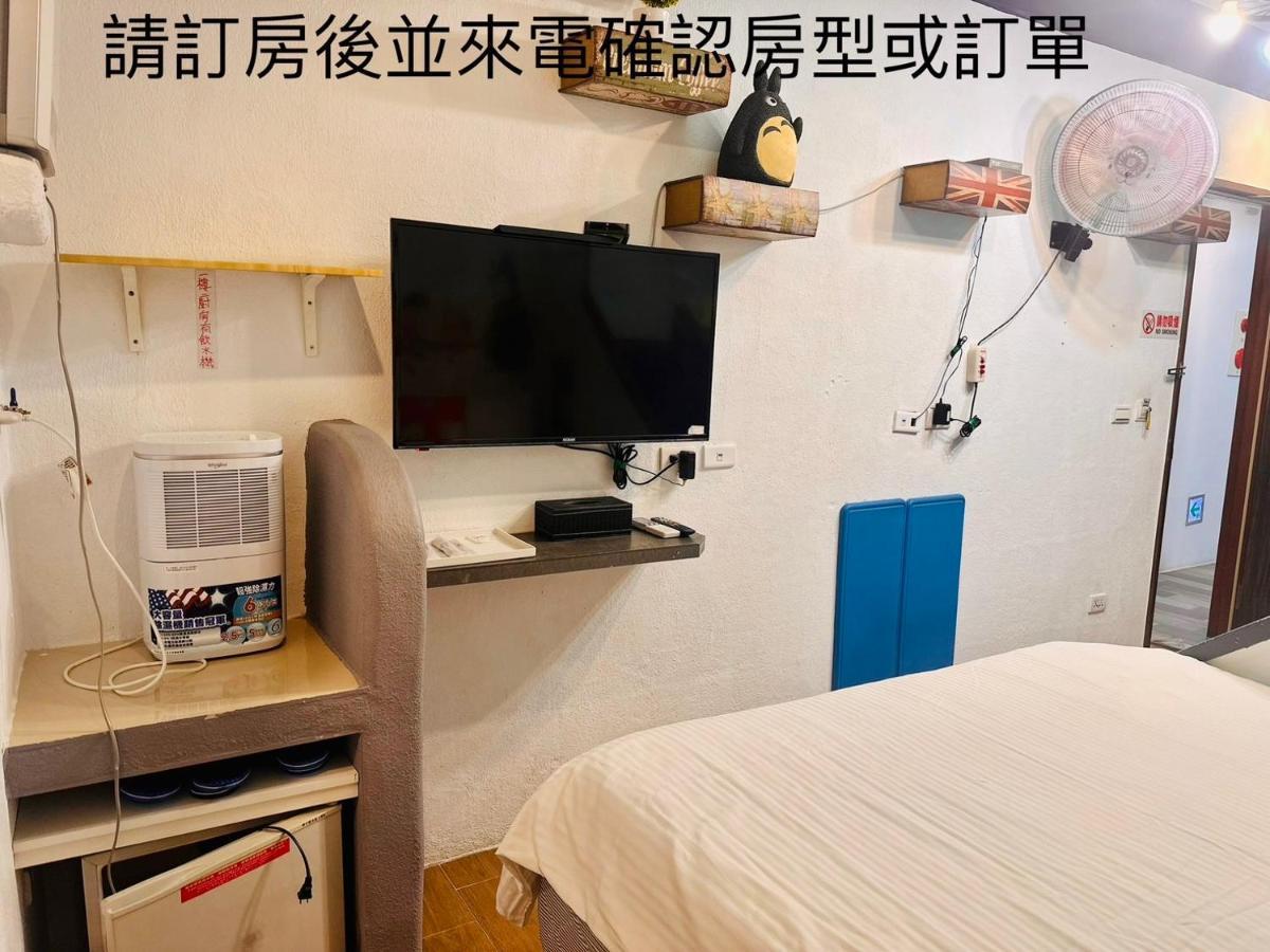 Kenting Bayview Hotel Nanwan Dış mekan fotoğraf