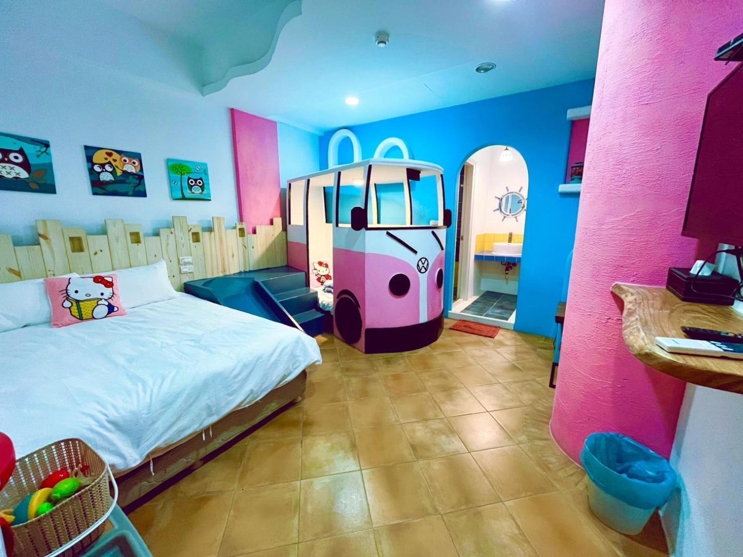Kenting Bayview Hotel Nanwan Dış mekan fotoğraf